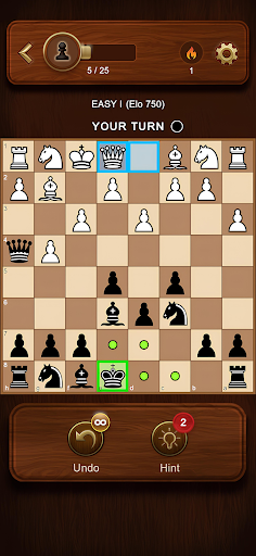 Chess Master: Board Game 1
