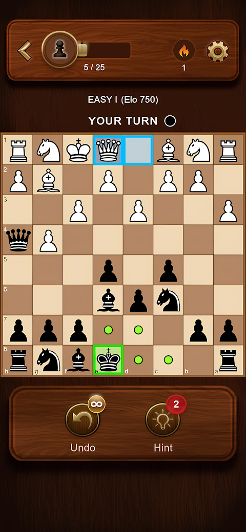 Chess Master: Board Gameのおすすめ画像1