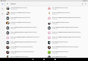GitHub (Patched) MOD APK 1.110.0  poster 16