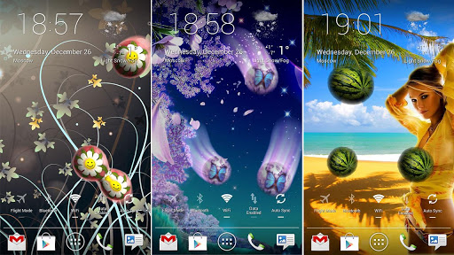 Metaballs Liquid Free Screen 2