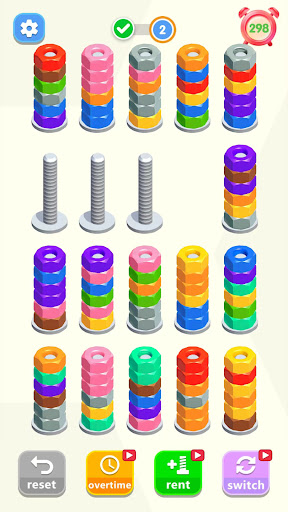 Merge Screws Screen 3