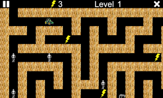 Corn Maze - Screenshot 1