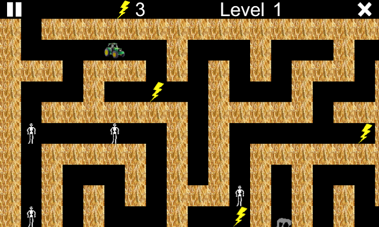 Corn Maze - New - (Android)