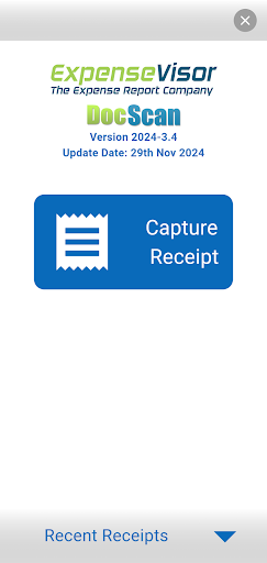 ExpenseVisor DocScan Screenshot 2 - AppWisp.com