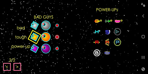 Super Mega Space Game