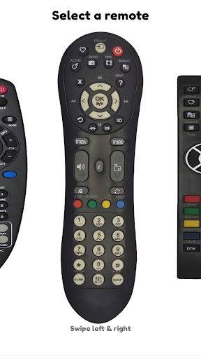 Remote App For VIDEOCON INDIA Screen 3