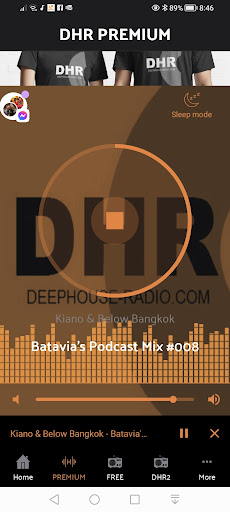 (DHR) Deep House Radio Screen 3