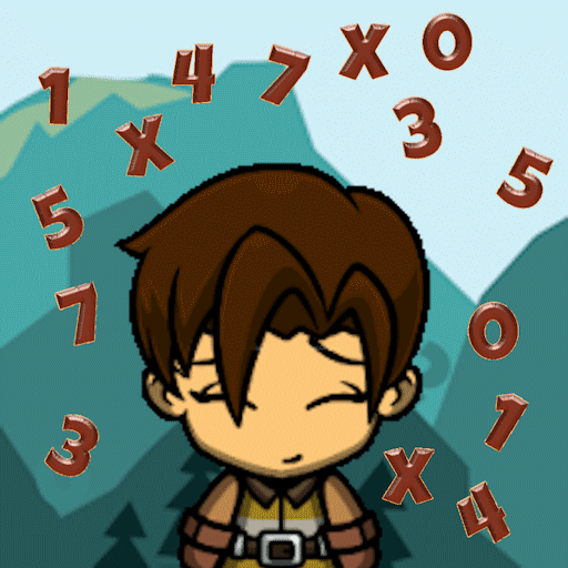 Add and Multiply, Math Tower 2 logo