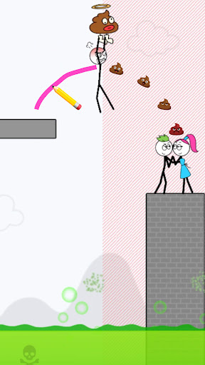 Fly Puzzle: Draw A Line