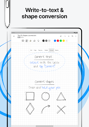 Nebo: Notes & PDF Annotations