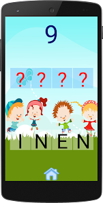Kids Numbers Counting Game  screenshots 4