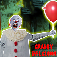 Pennywise Evil Clown - Granny Horror Games 2020