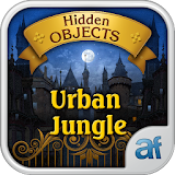 Hidden Objects: Urban Jungle icon