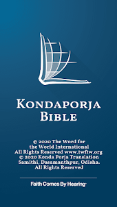 Kondaporja Bible