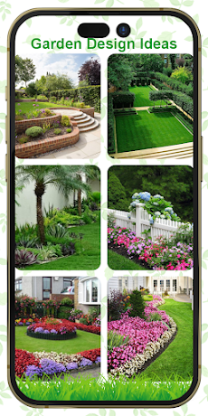 Modern Garden Design Ideasのおすすめ画像1