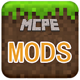 Cool Mods For MCPE icon