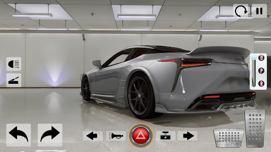 Extreme Car Drive Ls500 Games Apk İndir 2022 5