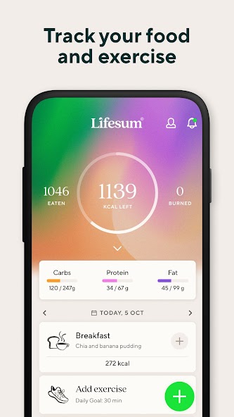 Lifesum Food Tracker & Fasting 15.5.0 APK + Mod (Unlocked / Premium) for Android