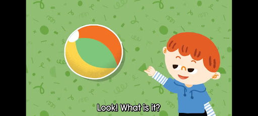 Screenshot of Smart English 2nd Starter