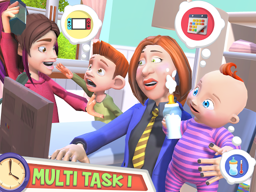 Mother Simulator: Happy Working Mom Family Life 1.16 screenshots 9