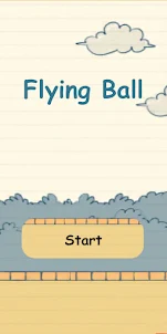 Flying Ball : Bouncing Ball