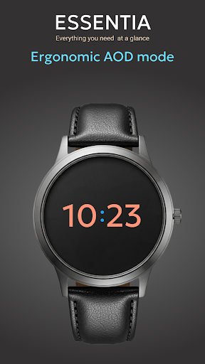 Essentia Watchface