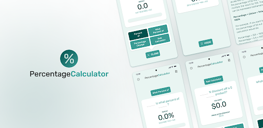 Percent Calculator Plus