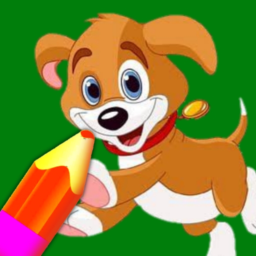 Halaman Mewarnai Anak