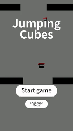 Jumping Cubes - Screenshot 1