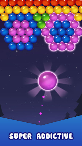 Bubble Shooter Screen 3