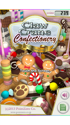 Claw Crane Confectionery 2.13.000 screenshots 1