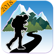 Hiking Gps Navigation - Hiking Maps, Hiking Trails