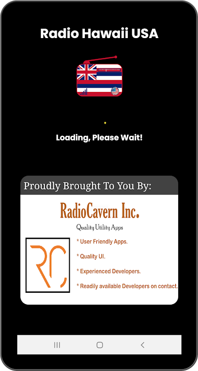 Radio Hawaii USA - 5.0.1 - (Android)