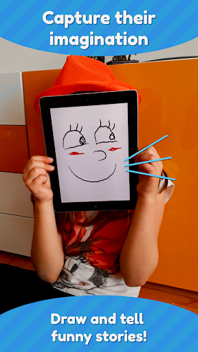 Face Doodle - Live Drawings Screen 2