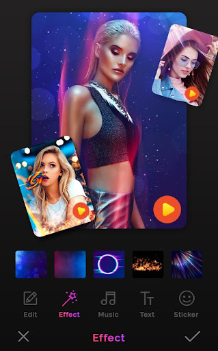 Photo Video Maker with Music Screen 3