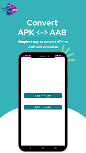 APK to AAB Converter-Installer