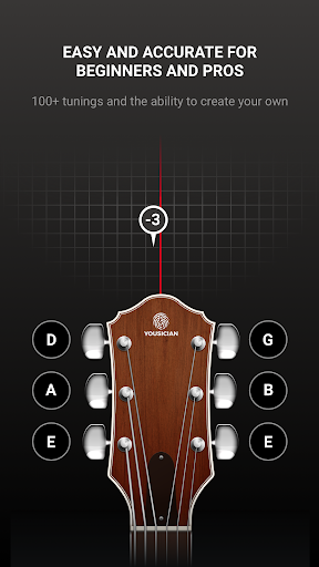GuitarTuna - Tuner for Guitar Ukulele Bass & more! 6.16.0 APK screenshots 2
