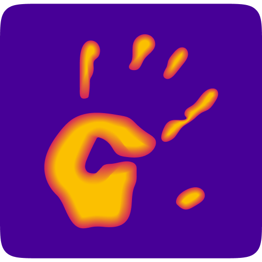 Thermal scanner camera VR  Icon