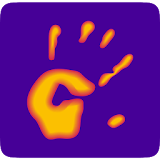 Thermal scanner camera VR icon