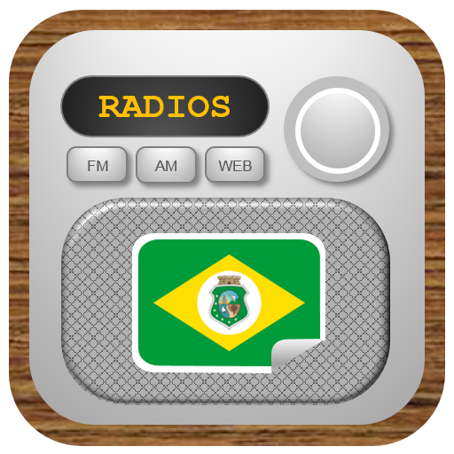 Rádios do Ceará - AM e FM  Icon