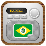 Rádios do Ceará - Rádios Online - AM | FM icon