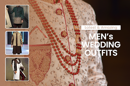 Android application Wedding Dresses for Men screenshort