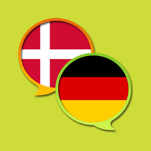 Danish German Dictionary logo
