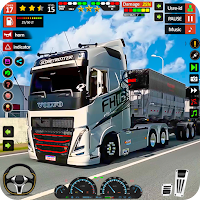 Real Truck Driver Simulator