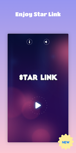 Android application Star Link screenshort