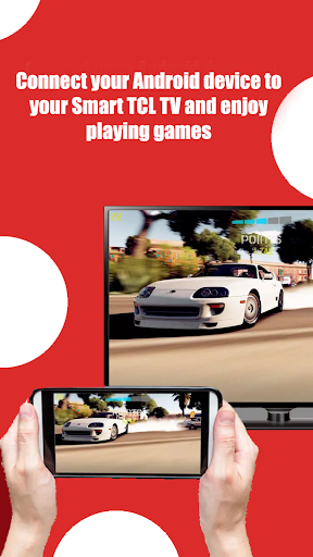 TCL Smart TV Screen mirroring