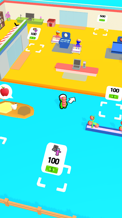 My Lovely Mart - 1 - (Android)