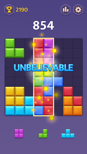 Block Puzzle Master-JewelBlast