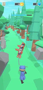 Hero Run : Archer screenshots apk mod 3