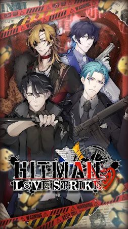Game screenshot Hitman Love Strike: Otome mod apk